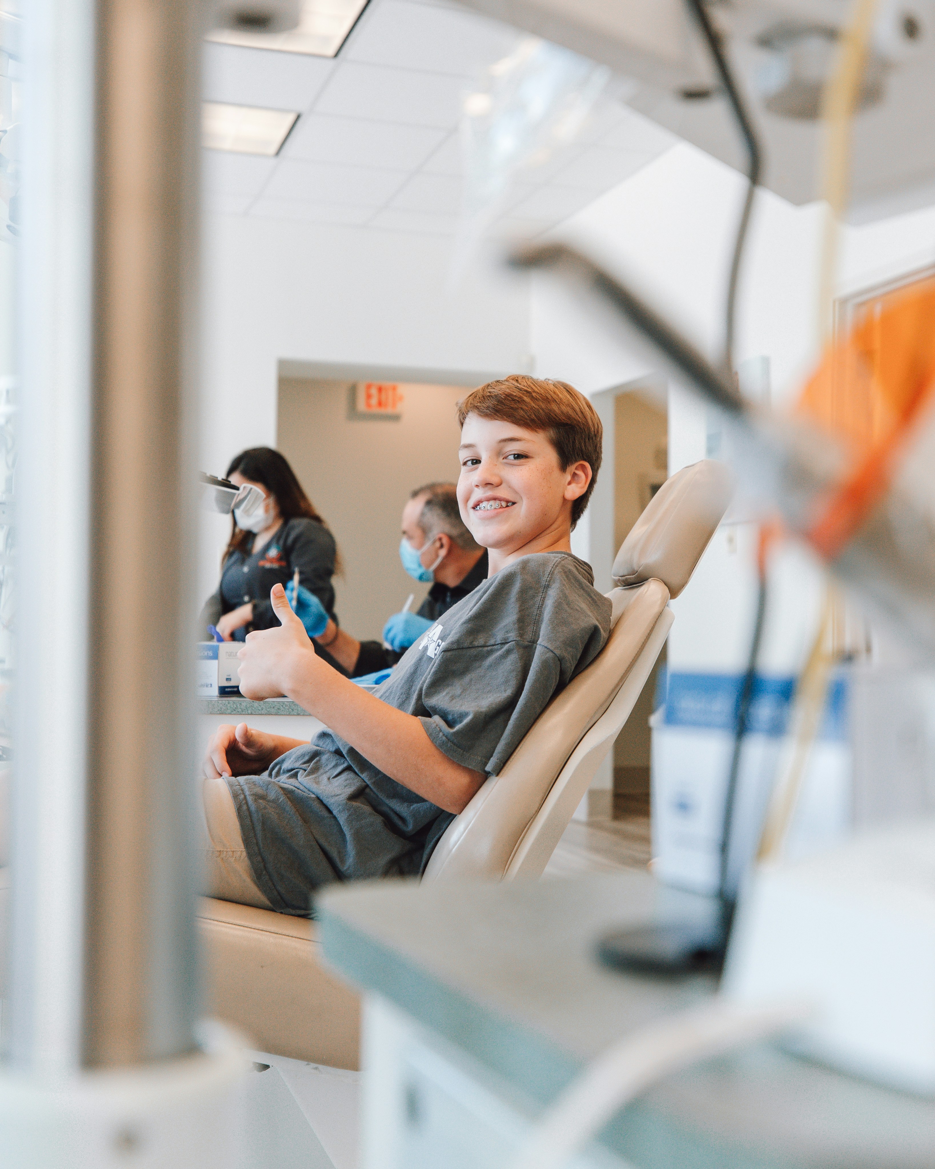 Children's Dentistry
